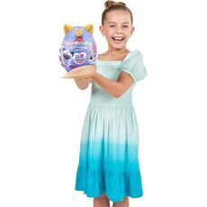 عروسک سورپرایزی رینبوکورنز RainBocoRns سری Kittycorn با دم صورتی, تنوع: 92116-Pink, image 4