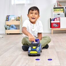 ماشین SUV پلیس 30 سانتی Dickie Toys, image 3