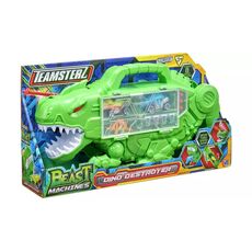 باکس نگهداری ماشین های Teamsterz مدل Dino Destroyer, image 7