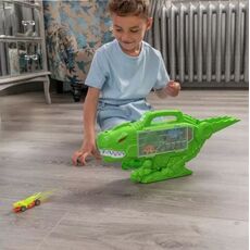 باکس نگهداری ماشین های Teamsterz مدل Dino Destroyer, image 2