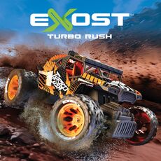 ماشین کنترلی آفرودی Exost Turbo Rush با مقیاس 1:16 SilverLit, image 4