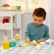 ست وافل ساز سرآشپزهای خلاق Little Tikes, image 5