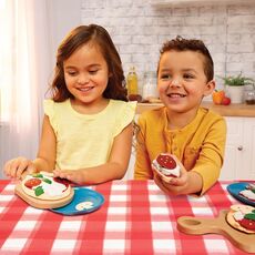 ست پخت پیتزا سرآشپزهای خلاق Little Tikes, image 3