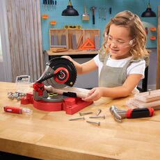 ست اره برقی و ابزار Little Tikes, image 2