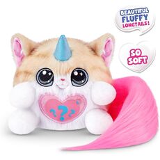 عروسک سورپرایزی رینبوکورنز RainBocoRns سری Kittycorn با دم صورتی, تنوع: 92116-Pink, image 2