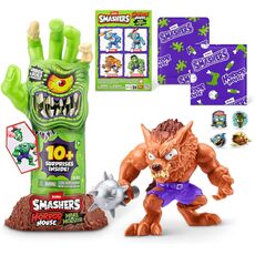 اسمشرز Smashers سری خانه‌ وحشت مدل ساخت هیولا, image 8
