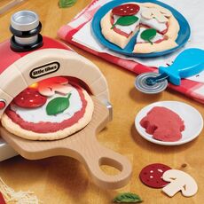 ست پخت پیتزا سرآشپزهای خلاق Little Tikes, image 5