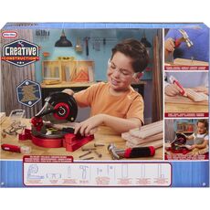 ست اره برقی و ابزار Little Tikes, image 3