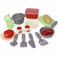 ست آشپزخانه Cook Home چیکوز اسپانیا, image 4