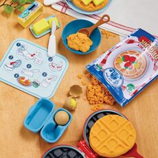 ست وافل ساز سرآشپزهای خلاق Little Tikes, image 6