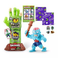 اسمشرز Smashers سری خانه‌ وحشت مدل ساخت هیولا, image 
