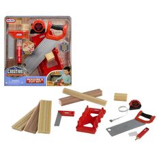 ست ابزار اندازه گیری و برش Little Tikes, image 