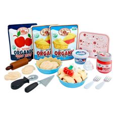 ست پخت شیرینی پای سرآشپزهای خلاق Little Tikes, image 