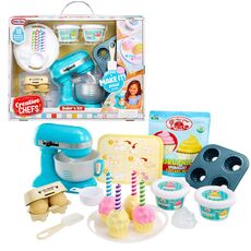 ست قنادی سرآشپزهای خلاق Little Tikes, image 