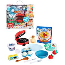 ست وافل ساز سرآشپزهای خلاق Little Tikes, image 