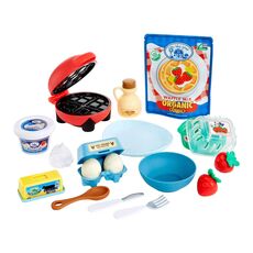 ست وافل ساز سرآشپزهای خلاق Little Tikes, image 10