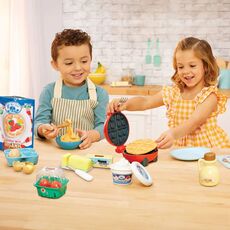 ست وافل ساز سرآشپزهای خلاق Little Tikes, image 4