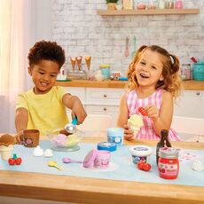 ست بستنی سازی سرآشپزهای خلاق Little Tikes, image 2