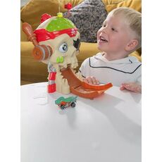 پیست ماشین مدل شستشوی مغز Teamsterz به همراه 1 ماشین, image 4