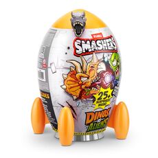 تخم داینو اسمشرز Smashers سری نبرد دایناسور و آدم فضایی مدل طوسی, تنوع: 74141-Gray, image 5