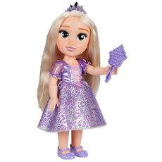 عروسک 35 سانتی راپونزل Disney Princess به همراه اکسسوری, تنوع: 230114-Rapunzel, image 2