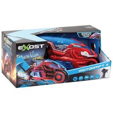 موتور کنترلی Exost Motodrift X در مقیاس 1:18 SilverLit, image 12
