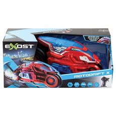 موتور کنترلی Exost Motodrift X در مقیاس 1:18 SilverLit, image 13