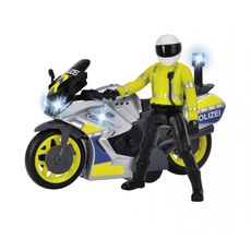 موتور پلیس 17 سانتی Dickie Toys, image 4
