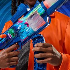 تفنگ نرف Nerf مدل N Series Loadout Cyber Light Ghost, image 3