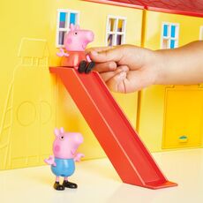 ست بازی Peppa Pig مدل خانه بزرگ خانواده, image 5