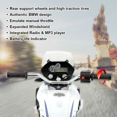 موتور شارژی BMW مدل R 1200 GS Adventure, image 3
