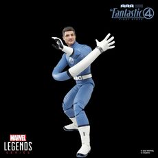 فیگور 15 سانتی آقای شگفت انگیز مارول Marvel Legends, image 2