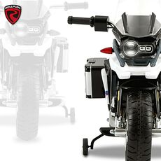 موتور شارژی BMW مدل R 1200 GS Adventure, image 19