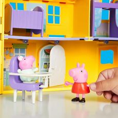 ست بازی Peppa Pig مدل خانه بزرگ خانواده, image 6