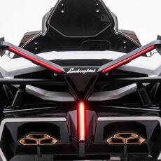 ماشین شارژی لامبورگینی Gran Turismo نارنجی با ریموت کنترل, image 18