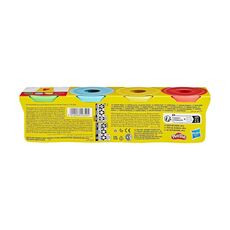 پک 4 تایی خمیربازی کلاسیک  Play Doh, image 4
