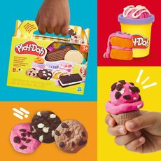ست خمیربازی شیرینی پزی Play Doh, image 2