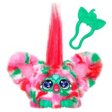 عروسک پولیشی رباتیک فربی کوچولو Furblets Furby مدل PEP-Mint, image 11