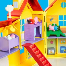 ست بازی Peppa Pig مدل خانه بزرگ خانواده, image 8