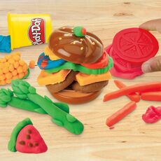 ست خمیربازی گریل Play Doh, image 4