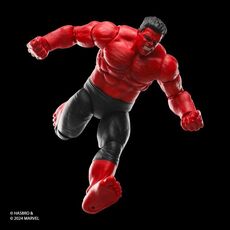فیگور 22 سانتی رد هالک مارول Marvel Legends, image 5