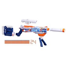 تفنگ نرف Nerf مدل N Series Loadout Arctic Zerostriker, image 6