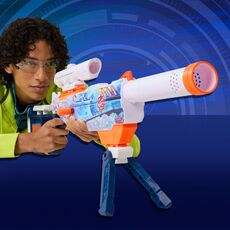 تفنگ نرف Nerf مدل N Series Loadout Arctic Zerostriker, image 2