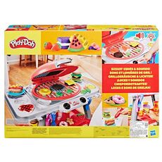 ست خمیربازی باربیکیو Play Doh, image 9
