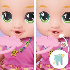 عروسک تعاملی بیبی الایو LaLa GooGoo مدل Baby Grows, image 8