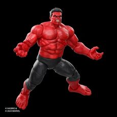 فیگور 22 سانتی رد هالک مارول Marvel Legends, image 3