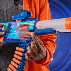 تفنگ نرف Nerf مدل N Series Loadout Cyber Light Ghost, image 4