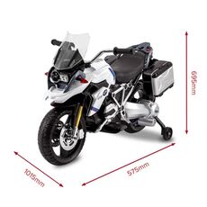 موتور شارژی BMW مدل R 1200 GS Adventure, image 4