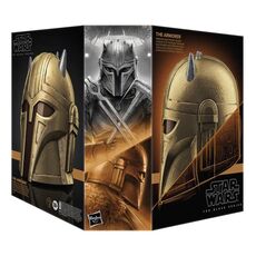 کلاه ویژه زره پوش جنگ ستارگان در مقیاس 1:1 The Black Series, تنوع: G0704-Armorer, image 7