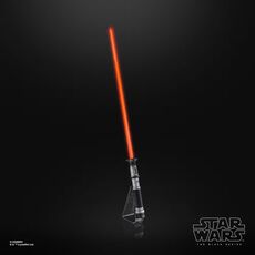 شمشیر بیلن اسکول جنگ ستارگان Star Wars مدل Force FX Elite, image 3